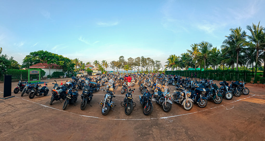 10th Southern H.O.G Rally 2023 - Mahabalipuram