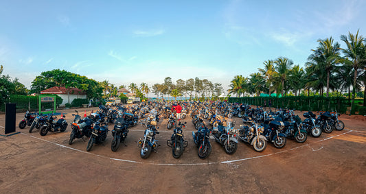 10th Southern H.O.G Rally 2023 - Mahabalipuram